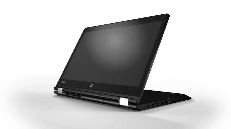 Lenovo Thinkpad P40 Yoga I7 6500u Tactil Negro